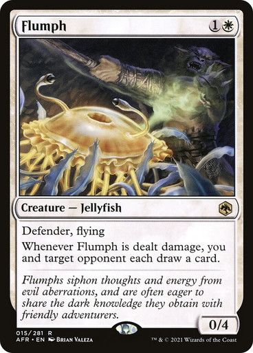 Flumph Adventures in the Forgotten Realms