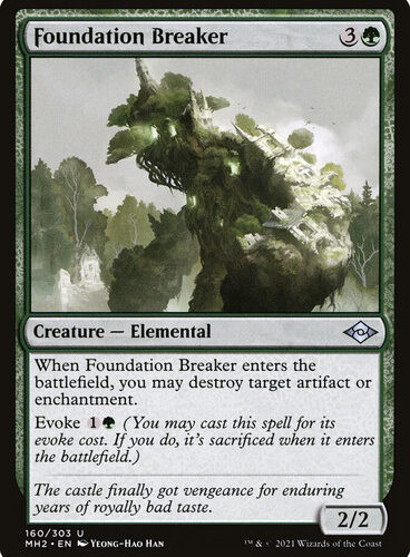 Foundation Breaker Modern Horizons 2