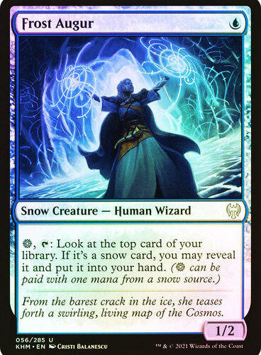 Frost Augur Kaldheim