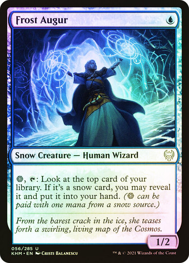 FrostAugur__44376 Frost Augur Kaldheim
