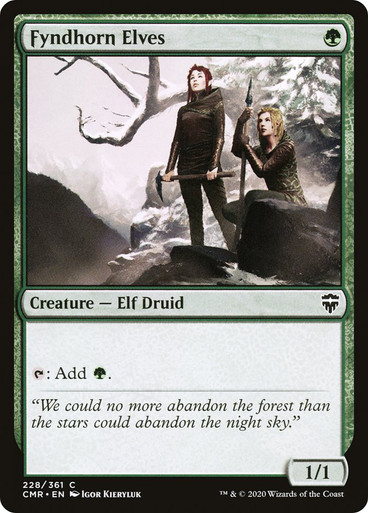 FyndhornElves__77468 Fyndhorn Elves Commander Legends
