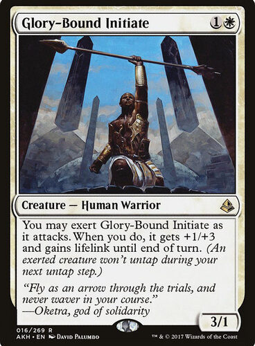 Glory-Bound Initiate