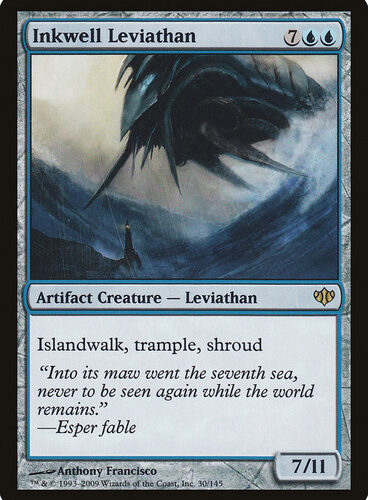 Inkwell Leviathan Conflux