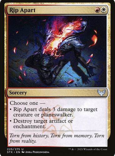 RipApart__50607 Rip Apart Strixhaven: School of Mages