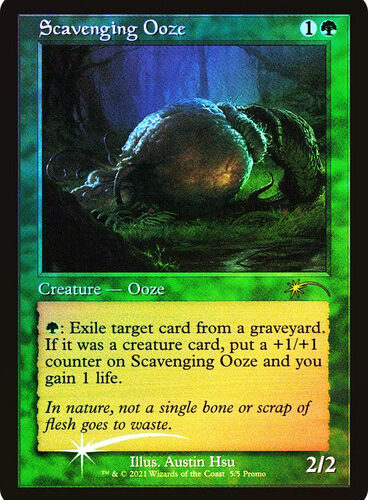 Scavenging Ooze