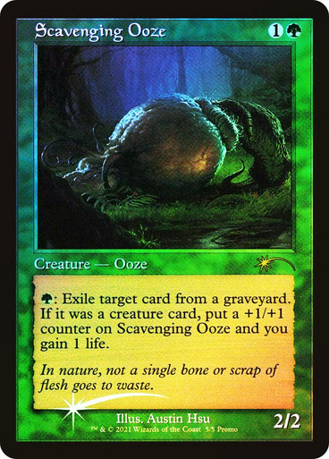Scavenging Ooze