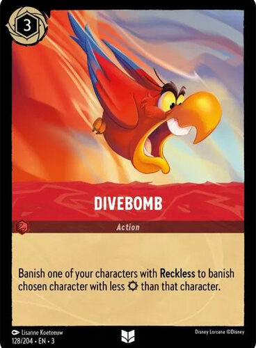 Divebomb Into the Inklands 128/204