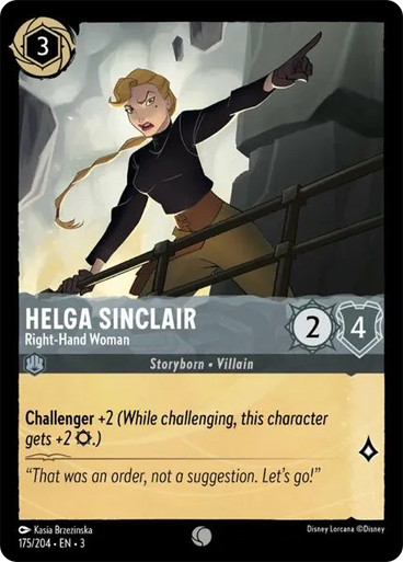 helga-sinclair-right-hand-woman__80560 Helga Sinclair - Right-Hand Woman Into the Inklands 175/204