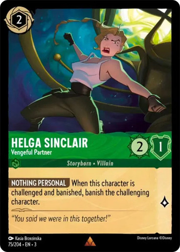 helga-sinclair-vengeful-partner__73820 Helga Sinclair - Vengeful Partner Into the Inklands 75/204