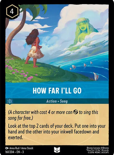 How Far I'll Go Into the Inklands 161/204