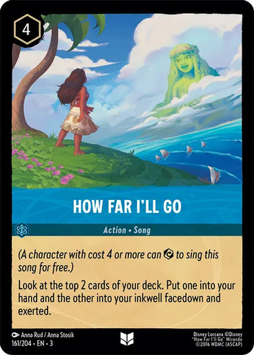 How Far I'll Go Into the Inklands 161/204