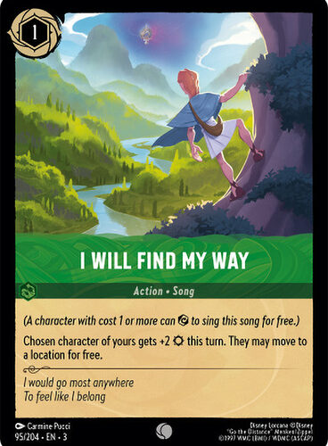 I Will Find My Way Into the Inklands 95/204