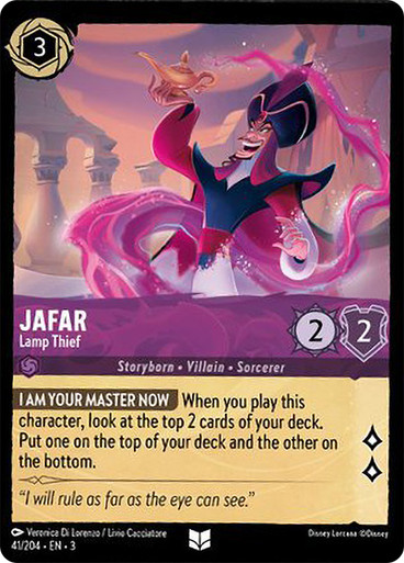 jafar-lamp-thief__17174 Jafar - Lamp Thief 41/204