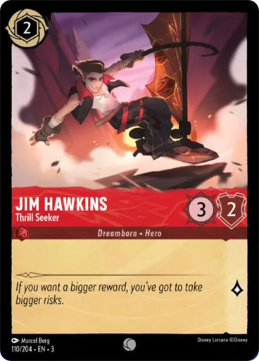 jim-hawkins-thrill-seeker__58759 Jim Hawkins - Thrill Seeker Into the Inklands 110/204
