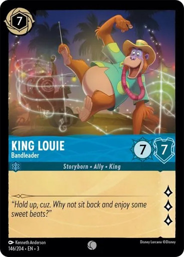 king-louie-bandleader__41257 King Louie - Bandleader Into the Inklands 146/204