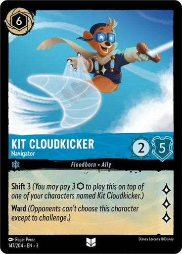 kit-cloudkicker-navigator__19700 Kit Cloudkicker - Navigator Into the Inklands 147/204