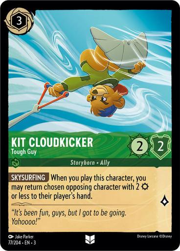 kit-cloudkicker-tough-guy__28434 Kit Cloudkicker - Tough Guy 77/204
