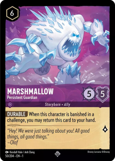 marshmallow-persisten-guardian__70231 Marshmallow - Persistent Guardian 50/204