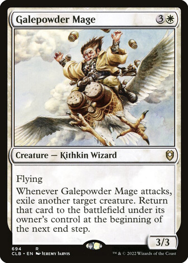GalepowderMage__44997 Galepowder Mage Commander Legends: Battle for Baldur's Gate