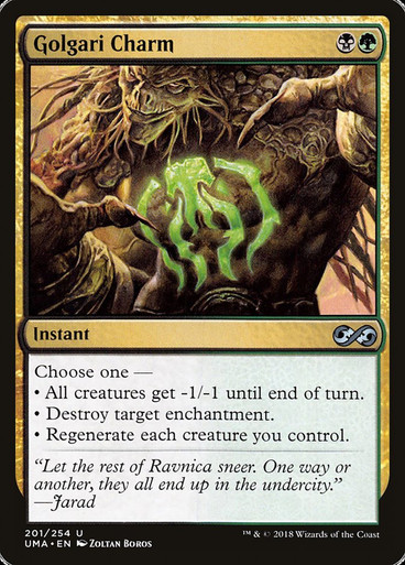 GolgariCharm__00460 Golgari Charm Ultimate Masters