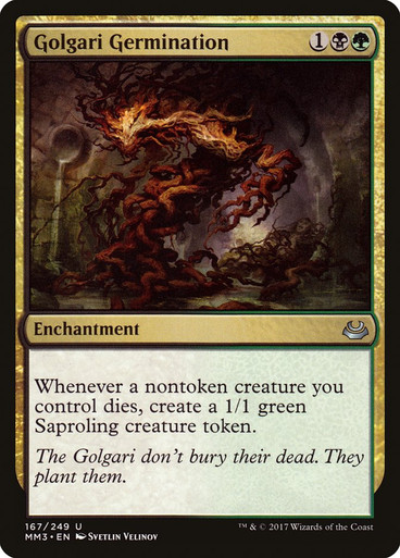 GolgariGermination__78963 Golgari Germination Modern Masters 2017