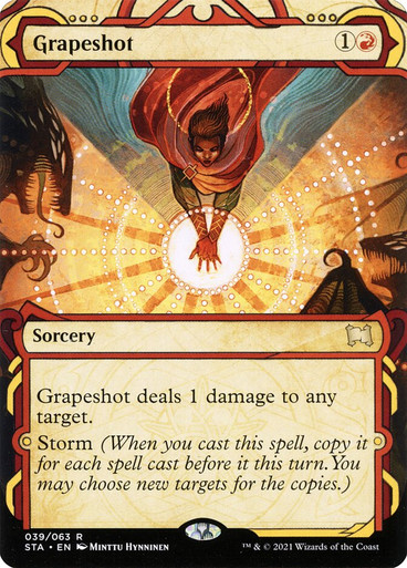 Grapeshot__42330 Grapeshot Strixhaven Mystical Archive