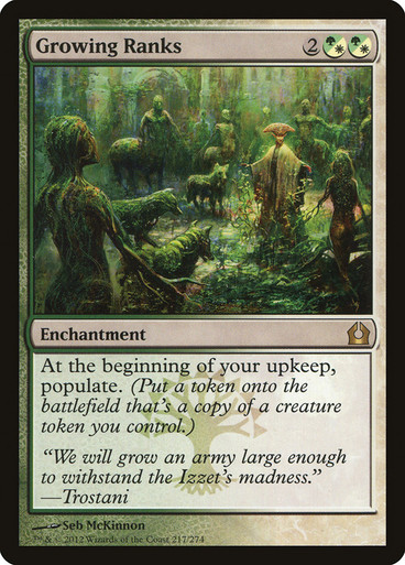 GrowingRanks__45082 Growing Ranks Return to Ravnica