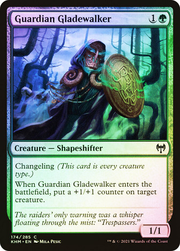GuardianGladewalker__69583 Guardian Gladewalker Kaldheim