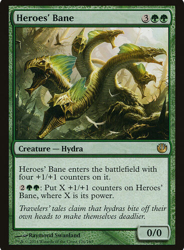 Heroes' Bane Journey into Nyx