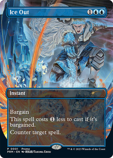 IceOutWPN__30266 Ice Out (Love Your LGS) (Borderless) Promo: General