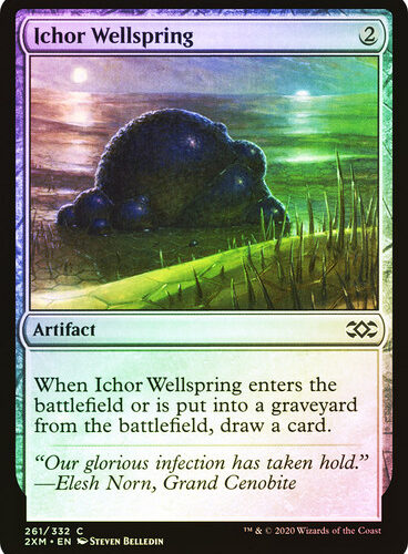 Ichor Wellspring Double Masters