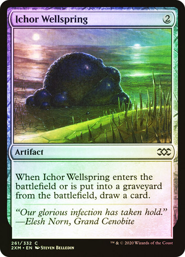IchorWellspring__33758 Ichor Wellspring Double Masters