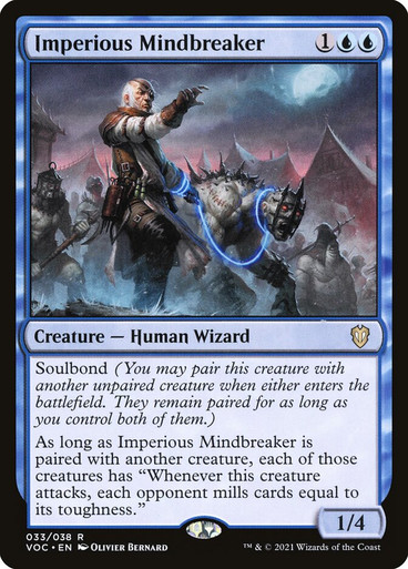ImperiousMindbreaker__66331 Imperious Mindbreaker Innistrad: Crimson Vow Commander