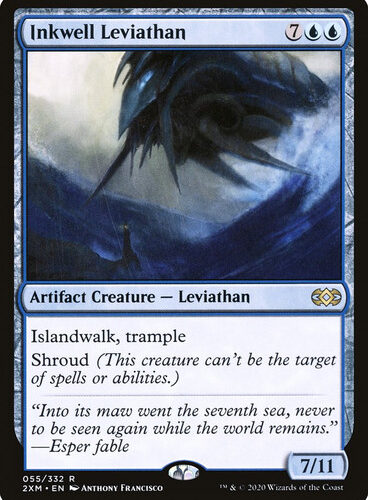 Inkwell Leviathan Double Masters