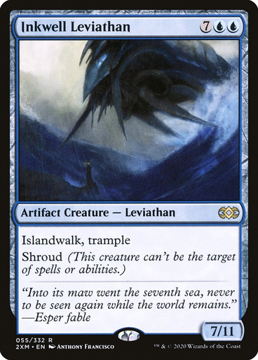 InkwellLeviathan__80124 Inkwell Leviathan Double Masters