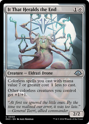 ItThatHeraldsTheEnd__53059 It That Heralds the End Modern Horizons 3