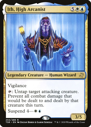 IthHighArcanist__82695 Ith, High Arcanist Time Spiral Remastered