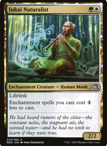 Jukai Naturalist Kamigawa: Neon Dynasty