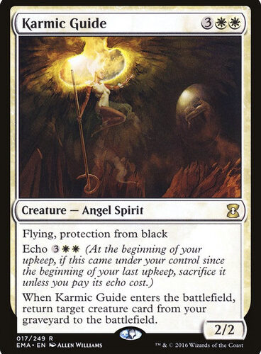 Karmic Guide Eternal Masters