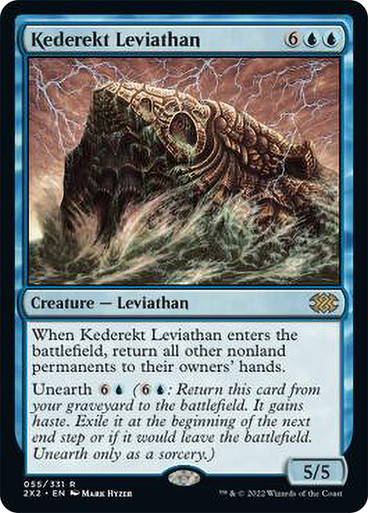 KederektLeviathan__90989 Kederekt Leviathan Double Masters 2022