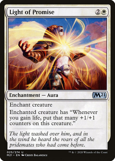 LightOfPromise__16705 Light of Promise Core Set 2021