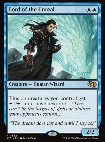 Lord of the Unreal Foundations Jumpstart