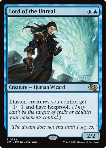 Lord of the Unreal Foundations Jumpstart