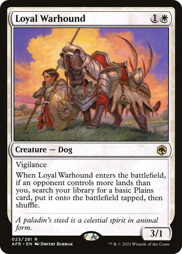 LoyalWarhound__73429 Loyal Warhound Adventures in the Forgotten Realms