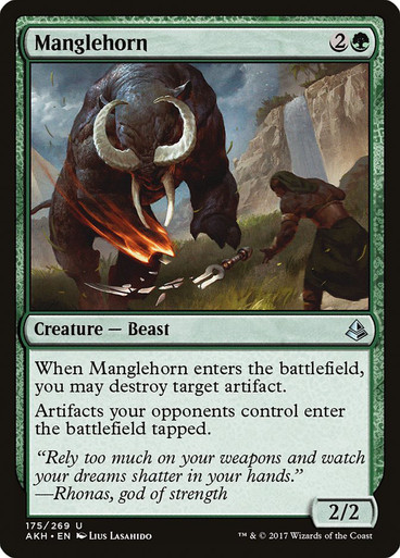 Manglehorn__74058 Manglehorn Amonkhet