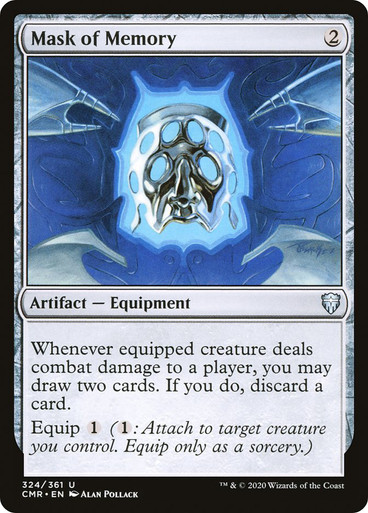 MaskOfMemory__06133 Mask of Memory Commander Legends