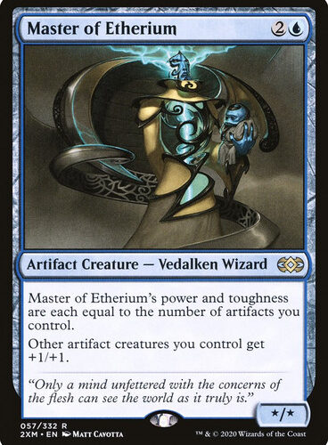Master of Etherium Double Masters