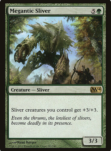 Megantic Sliver Magic 2014
