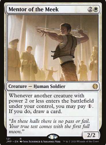 Mentor of the Meek Jumpstart