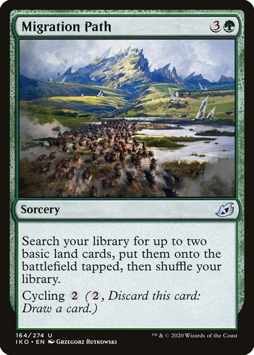 MigrationPath__68215 Migration Path Ikoria: Lair of Behemoths